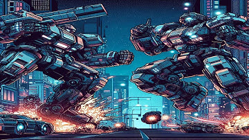 Armored Core 6 - All Arena Battles (True HD) - Retronomicon