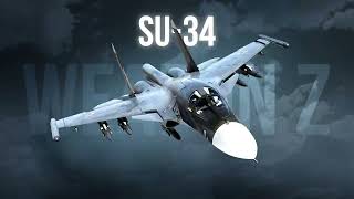Russian Su-34 pulverized Ukrainian troops with 1000kg glide bomb (FAB-1000 with UMPC)