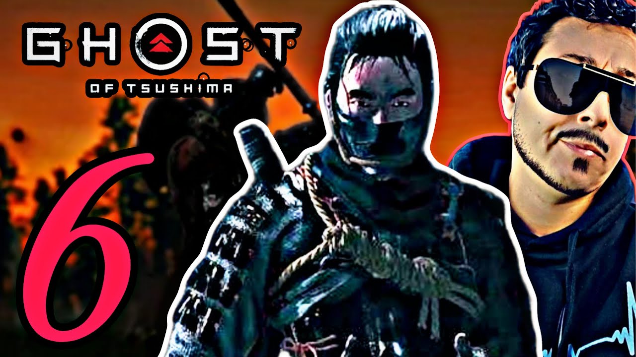 🔴GHOST OF TSUSHIMA [Walkthrough Gameplay ITA HD] - IL SAMURAI - Live 06 ...