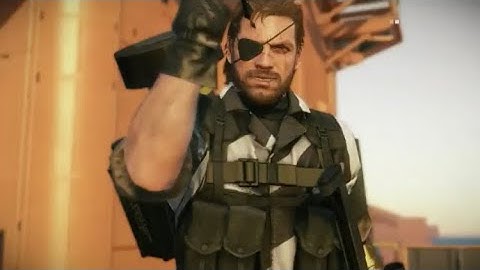 MGSV:TPP Skulls Attack [Normal] FOB Event All Tasks 7/7 No Alert/Kills - Fail Proof C4 + CGM25