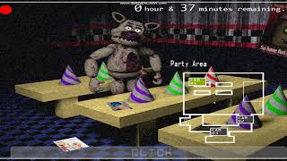 Six Horrors 3 час 4 Чак попал в 3 часть