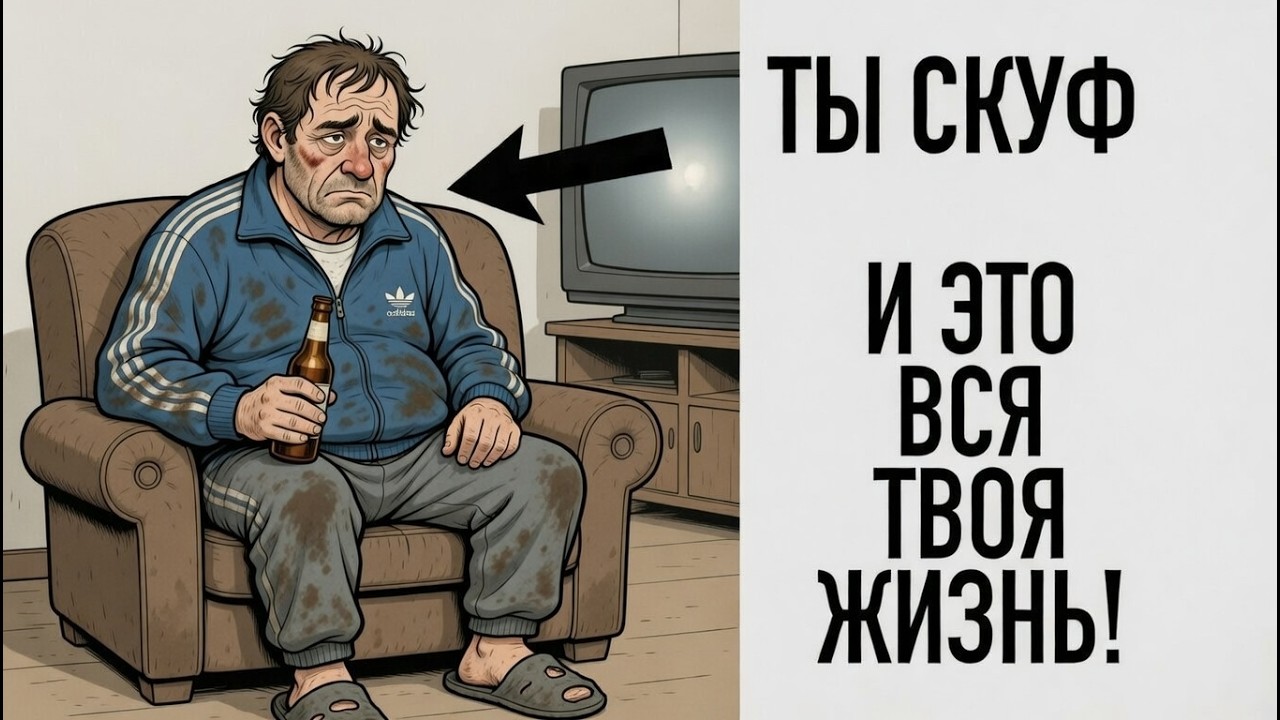 ТЫ СКУФ И ЭТО ВСЯ ТВОЯ ЖИЗНЬ! [ POV/CAST ] СИМУЛЯТОР ЖИЗНИ