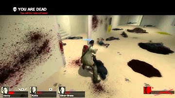ZOMG L4D2 Custom Maps Ep 25 Questionable Ethics Part 5