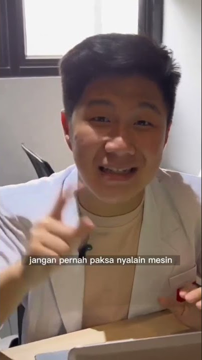 ini dia yang harus dilakuin pas knalpot kemasukan air‼️🤩 #DokterMobil #DokterKesehatanMobil