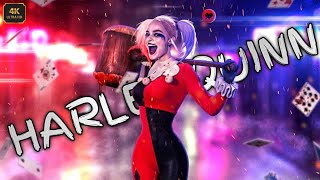 HARLEY QUINN MASS WHATSAPP STATUS TAMIL 🤡💥🔥||ATHIRADEE KAALAM SONG||