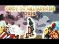 GUIDE DU MILLIARDAIRE 2020
