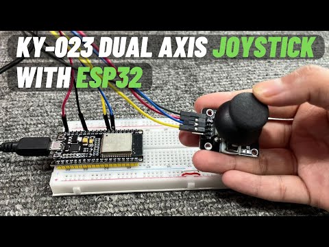 KY-023 Dual Axis