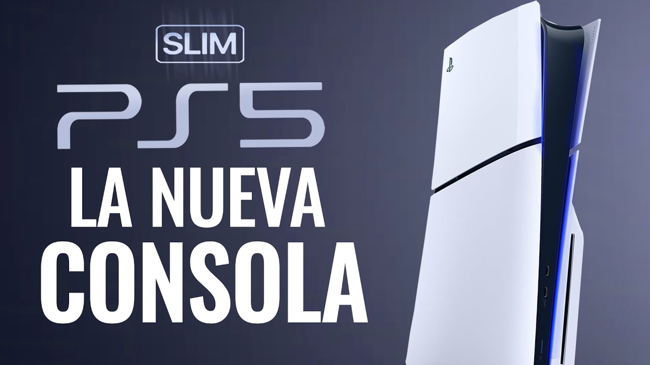 Consola Sony Ps5 Playstation 5 Slim 1t Disco Nueva