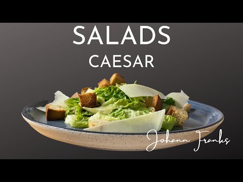 Video: La Ricetta Dell'insalata Caesar Più Semplice