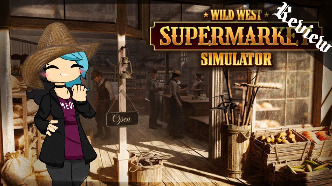 Kata's Rev Dayz ¦ Wild West Supermarket Simulator