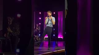 Joshua Bassett - Can’t Help Falling In Love (Elvis Presley) | The Complicated Tour, San Diego