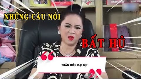 NHỮNG CÂU NÓI BẤT HỦ CỦA CEO NGUYỄN PHƯƠNG HẰNG