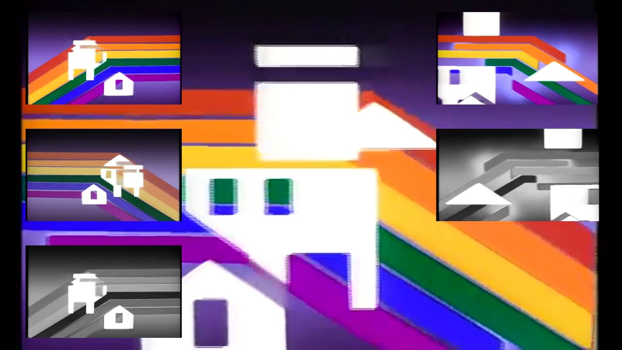 [Sparta Remix] Random House Home Video Sparta Extended TTE Remix