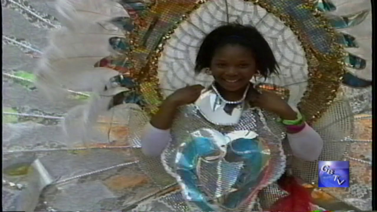 G.B.T.V. CultureShare ARCHIVES 1994: LABOR DAY WEST INDIAN CARNIVAL "Part#4 of.. (HD)