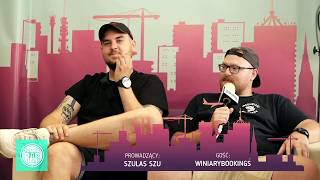 POZNAŃSKA ANKIETA: WINIARY BOOKINGS