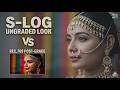 💥 S-LOG Footage Ko Colour Grade Kaise Kare (Beginner to Pro) 🎬 😍 Best LUTs Settings Revealed!