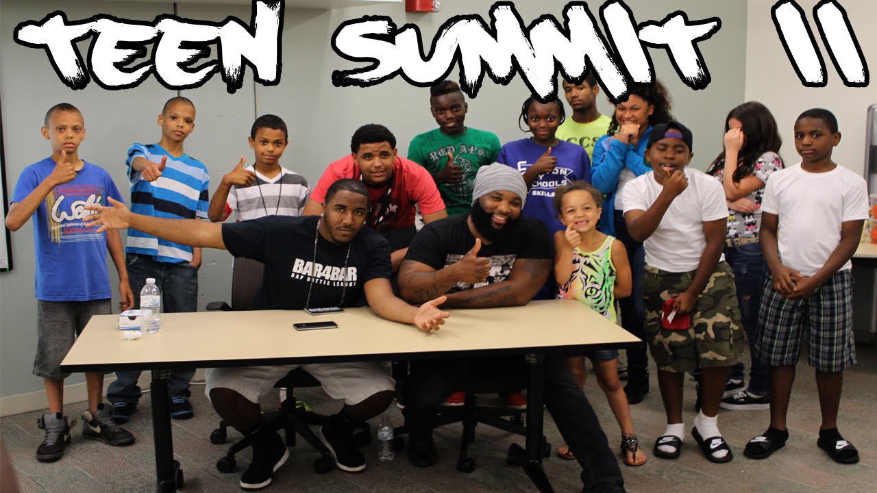 Jetsonz Teen Summit 2 - YouTube
