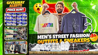 Hunting Affordable😱Men's Outfits & Sneakers in Kathmandu 2024🔥|KC Collection|Best Deals of Men!!🙄
