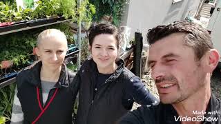 Prima Livrare De Rasaduri La Florăria Camelia Chinteni