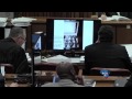 Oscar Trial: overview dramatic