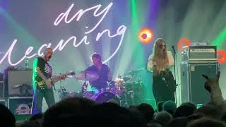Dry Cleaning - Her Hippo (Live at OFF Festival 2022, Poland)