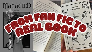 Download Lagu How to Bind Fan Fiction Into a Hardcover Book | Easy Beginner Tutorial MP3