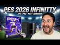 El MEJOR PES Clásico Actualizado a eFootball 2026! ⚽ (PS2, PS3, PC, Android)