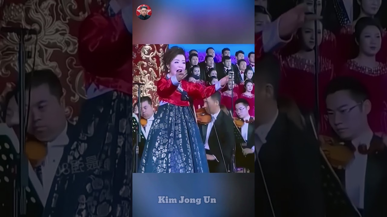 Romeo and Juliet North Korea 