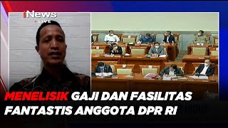 Peneliti Formappi Komentari Aksi Kd Bongkar Gaji Fantastis Anggota Dpr Ri inewsprime 1709