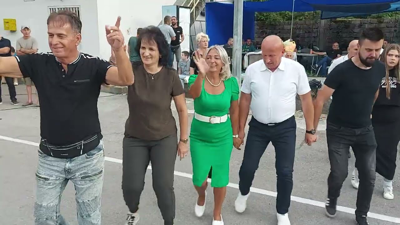 🛑kolo za Čoliće♦ Podorašac♦16. august 2025.Suljo YouTube.