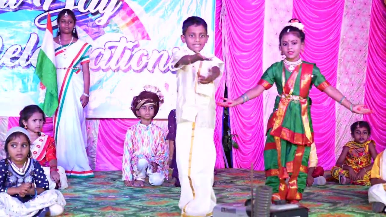 Unity in Diversity @RainbowschoolPanasapadu