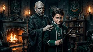 What if Voldemort Raised Harry Potter as His Heir?