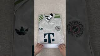 Bayern Oktoberfest 2025 Jersey