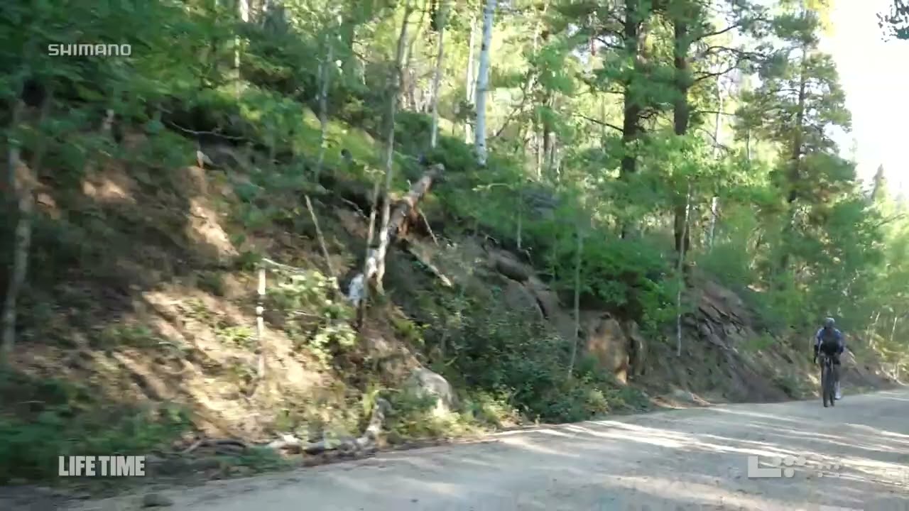 Keegan Swenson Takes On the Columbine Ascent Alone | 2025 Leadville LT100