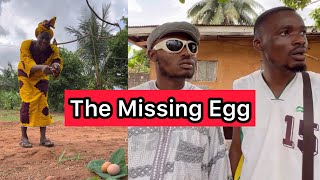 The Missing Egg | Wahala Compound Ep 4