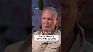 Inside Gazza’s psychotic episode…