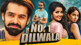 No 1 Dilwala | Ram Pothineni Superhit Action Romantic Hindi Dubbed Movie | लावण्या त्रिपाठी, अनुपमा