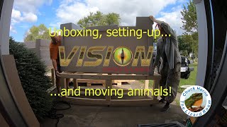 New Vision enclosures have arrived!