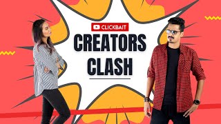 Creators Clash | Clickbait | Clips | Imagine Nation Pictures