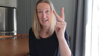 Sign Language Alphabet