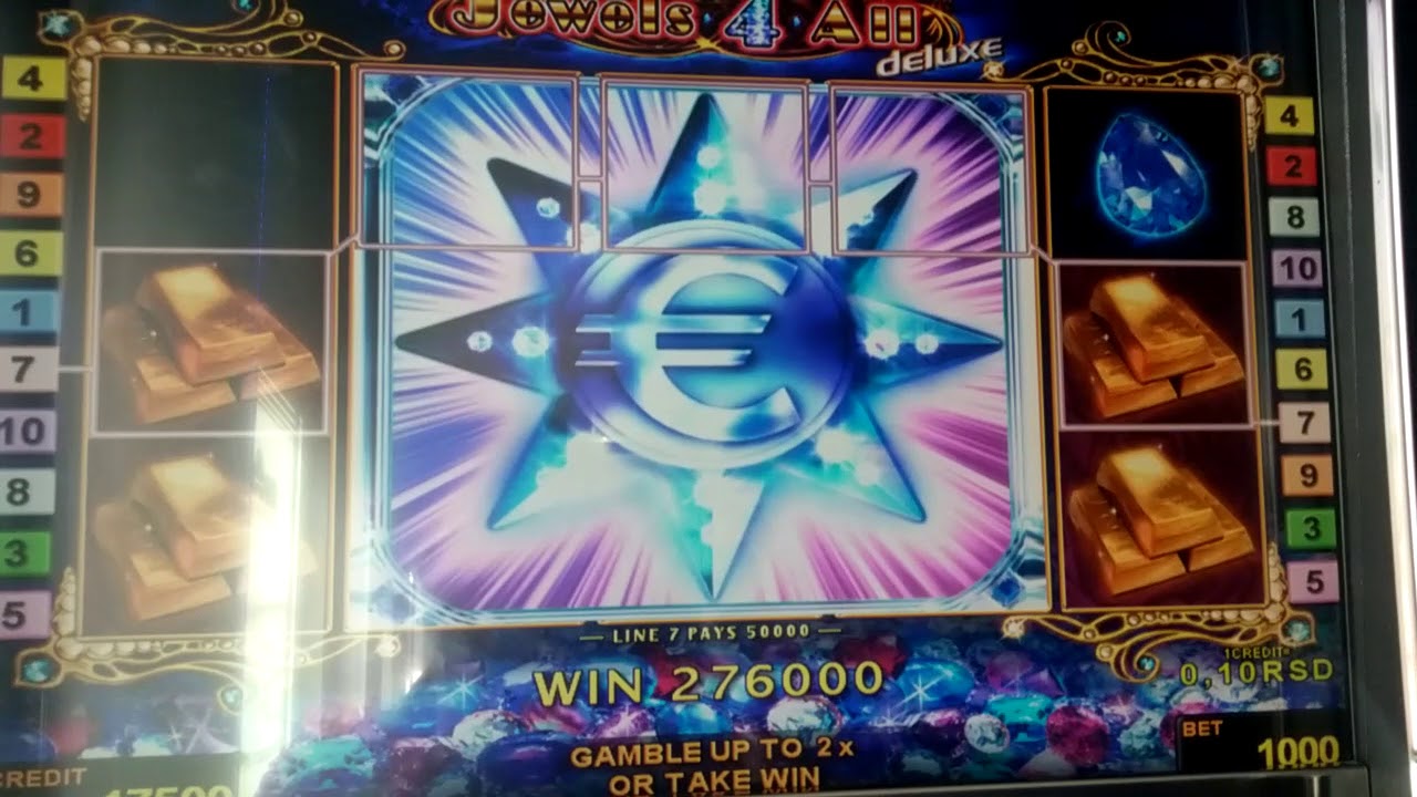 Бесплатные игровые автоматы jewel 4 all адмирал х казино онлайн бездепозитный бонус 3788