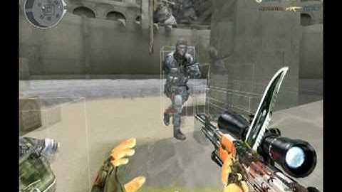 Mpgh.net Cross fire ownage pub hack/ Video contest.