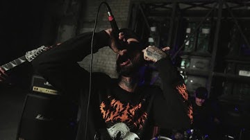MEXXACRE - PANIC AND MISERY [OFFICIAL MUSIC VIDEO] (2025) SW EXCLUSIVE