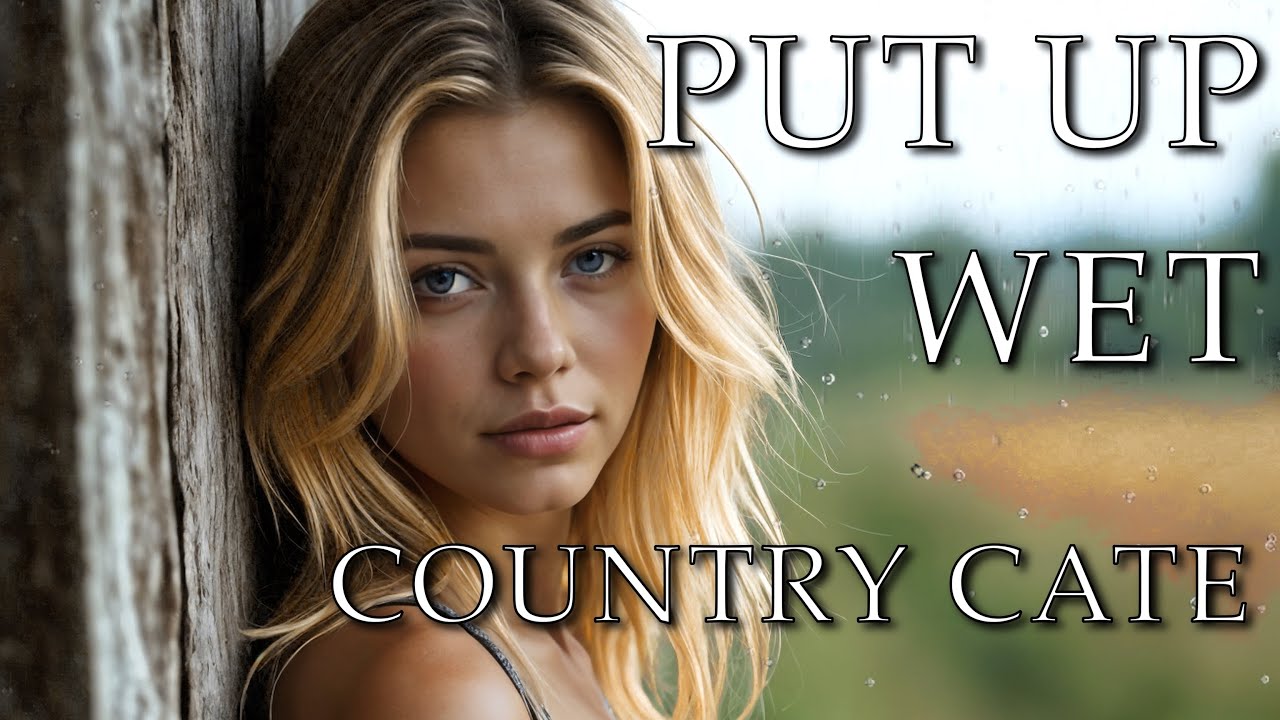 Put Up Wet - Classic Country Song 2025 about Loss - Country Cate