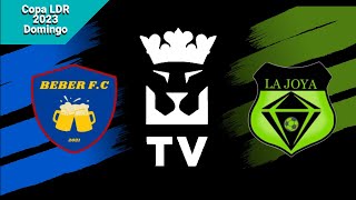 Beber FC(3) - (1) La Joya FC | Partido Completo