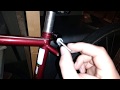 Abus Nutfix Built in Seat Clamp Hack