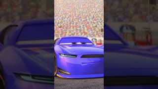 Cars 3 but Danny Swervez's engine rev is different