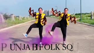 Na Puch Ke | Ninja | Laddi Gill | Bhangra | Punjabi folk Squad