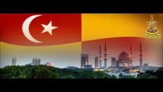 Lagu Negeri Selangor/Selangor State Anthem - Duli Yang Maha Mulia