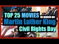 Civil Rights | Movies | Top25 | Ranked